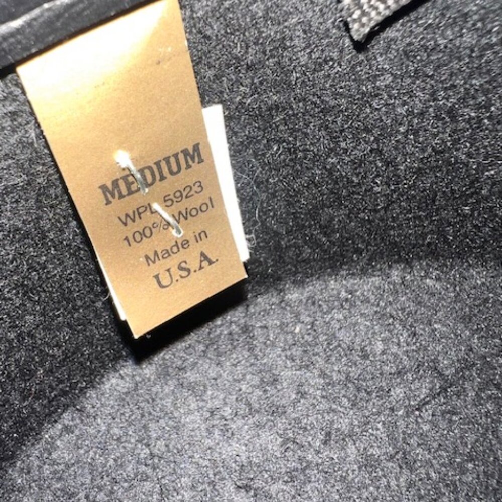 GOLDEN GATE HAT COMPANY Unisex Gaucho Hat - Picture 9 of 9